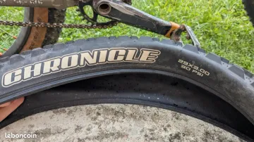 Brugt Maxxis Chronicle Tyres & Tubes