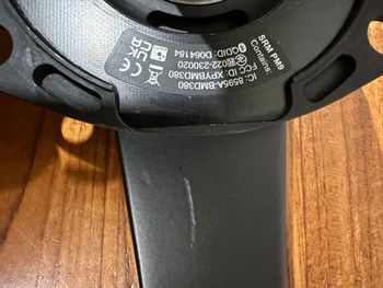 Used SRM PM9 Powermeter bike — image 4 of 5