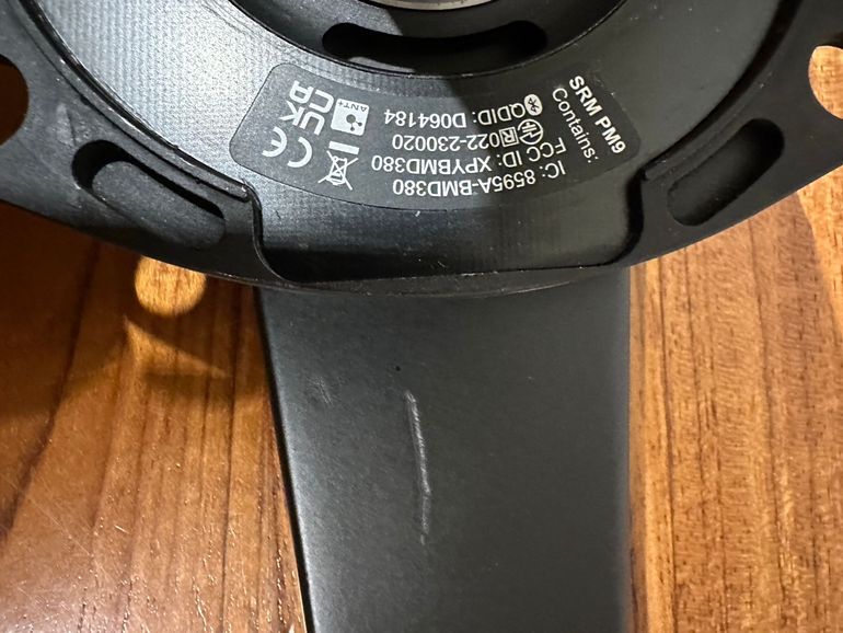 Used SRM PM9 Powermeter bike — image 4 of 5