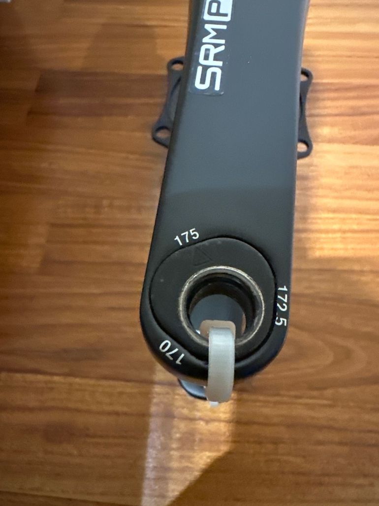 Used SRM PM9 Powermeter bike — image 5 of 5