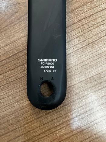 Used Shimano Ultegra R8000 Grupo Completo 2x11 2024 bike — image 15 of 32