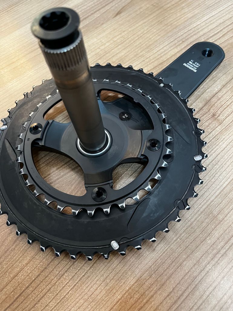 Used Shimano Ultegra R8000 Grupo Completo 2x11 2024 bike — image 11 of 32