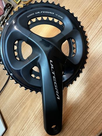 Used Shimano Ultegra R8000 Grupo Completo 2x11 2024 bike — image 8 of 32