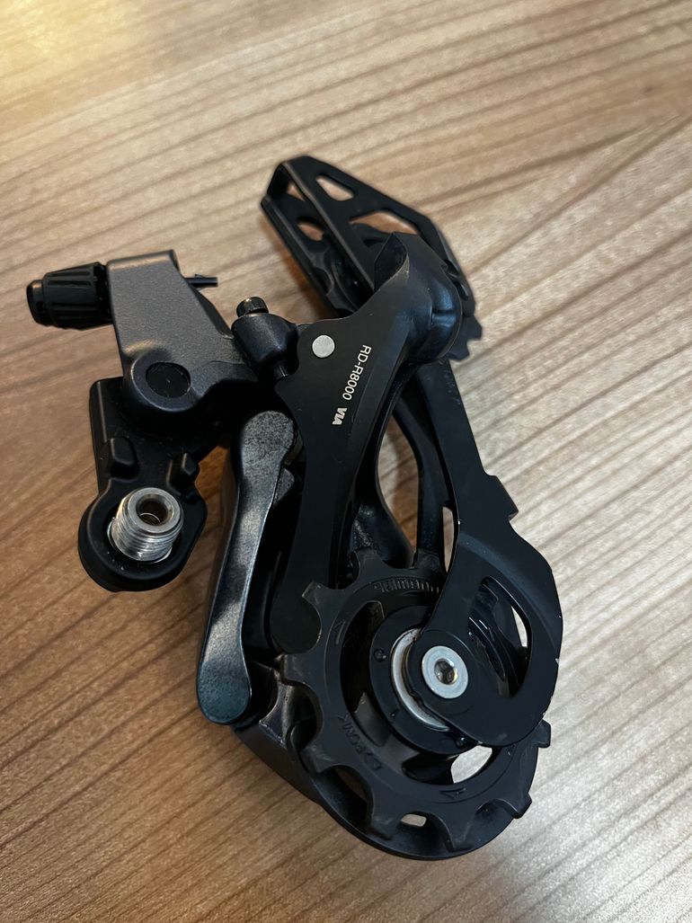 Used Shimano Ultegra R8000 Grupo Completo 2x11 2024 bike — image 25 of 32