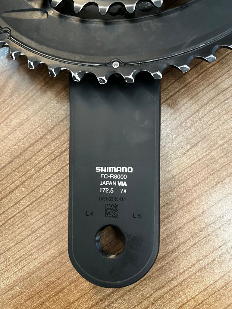 Used Shimano Ultegra R8000 Grupo Completo 2x11 2024 bike — image 10 of 32