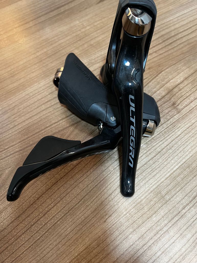 Used Shimano Ultegra R8000 Grupo Completo 2x11 2024 bike — image 3 of 32