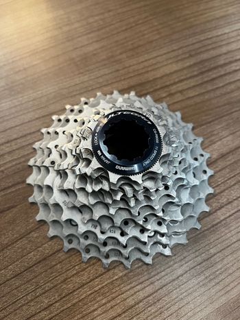 Used Shimano Ultegra R8000 Grupo Completo 2x11 2024 bike — image 16 of 32