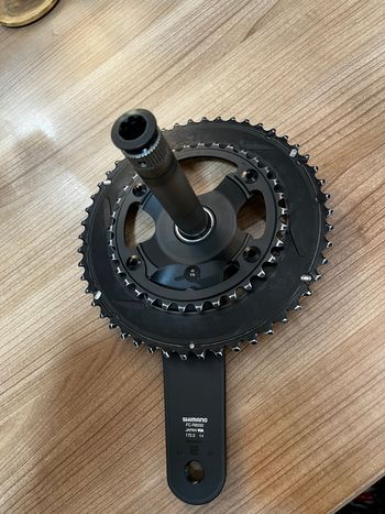 Used Shimano Ultegra R8000 Grupo Completo 2x11 2024 bike — image 9 of 32