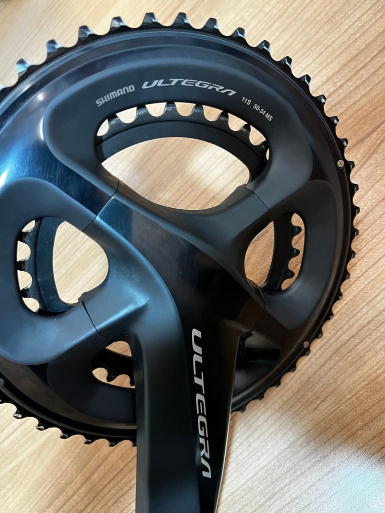 Used Shimano Ultegra R8000 Grupo Completo 2x11 2024 bike — image 7 of 32