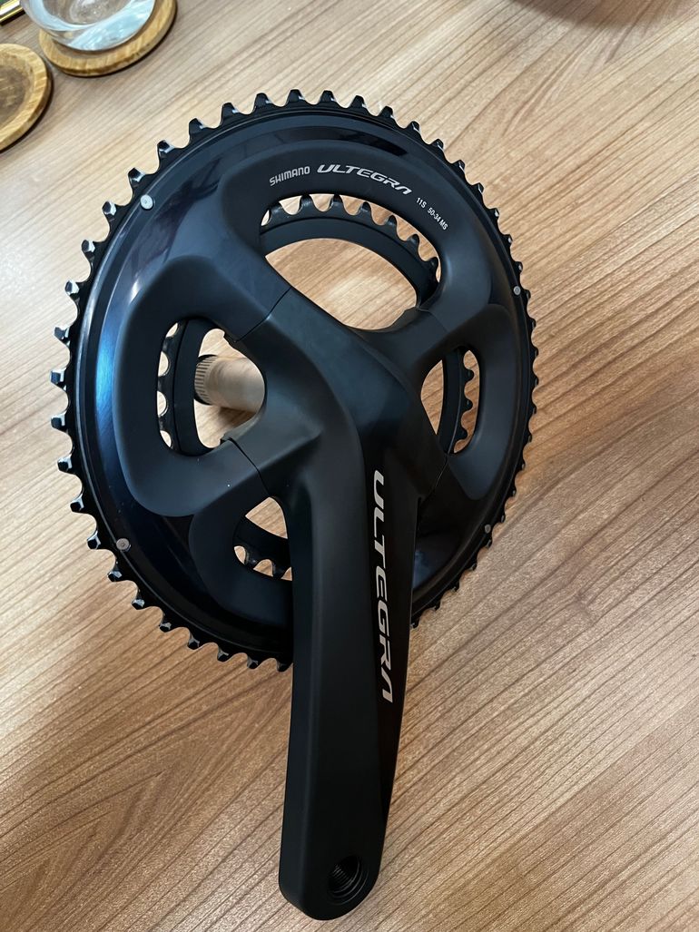 Used Shimano Ultegra R8000 Grupo Completo 2x11 2024 bike — image 6 of 32