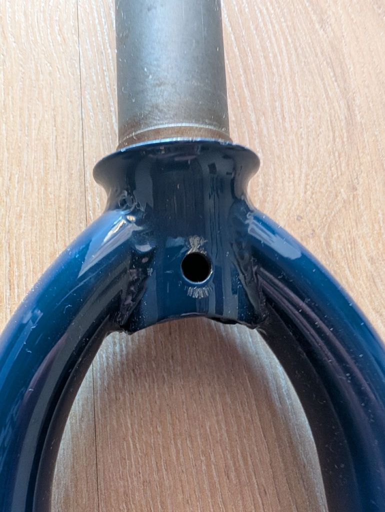 Used Brother Cycles Canti Fork bike — image 5 of 6