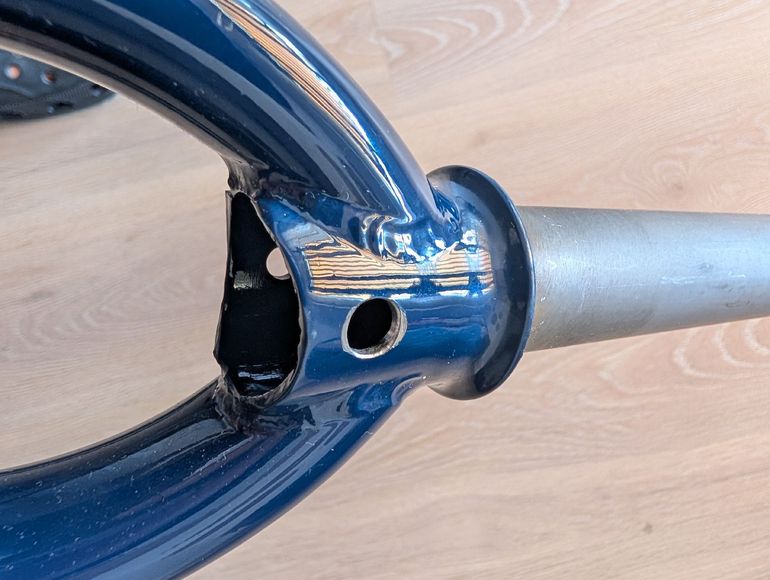 Used Brother Cycles Canti Fork bike — image 4 of 6
