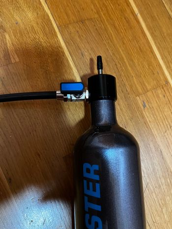 Used Schwalbe Compresor Tire Booster 2023 bike — image 4 of 4