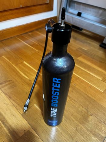 Used Schwalbe Compresor Tire Booster 2023 bike