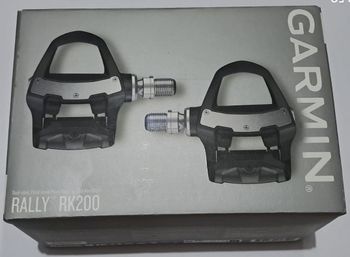 Used Garmin Rally RK200 Dual-sensing Power Meter 2024 bike