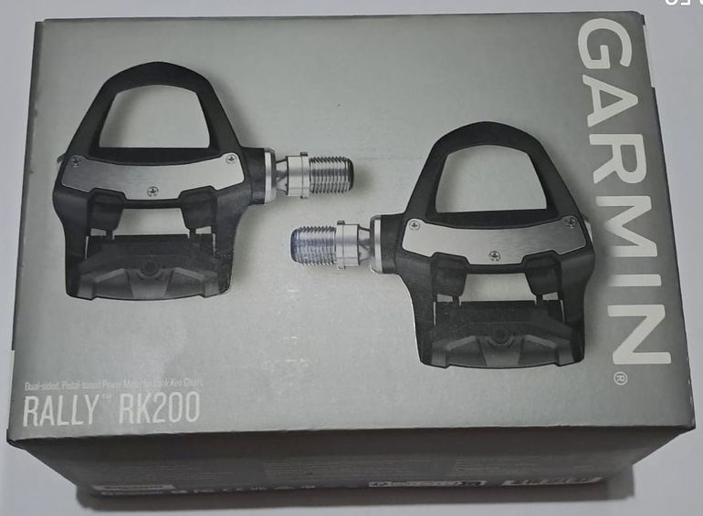 Used Garmin Rally RK200 Dual-sensing Power Meter 2024 bike — image 1 of 4
