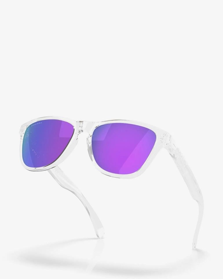 Used Oakley Frogskins OO9013 H7 55 bike — image 4 of 11