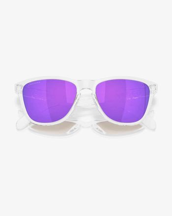 Used Oakley Frogskins OO9013 H7 55 bike — image 3 of 11