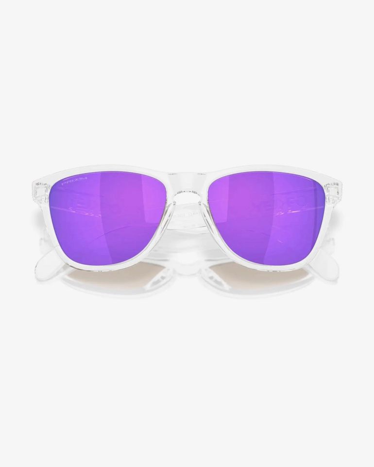 Used Oakley Frogskins OO9013 H7 55 bike — image 3 of 11