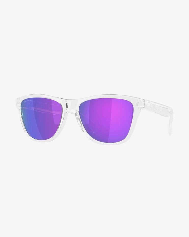 Used Oakley Frogskins OO9013 H7 55 bike — image 5 of 11