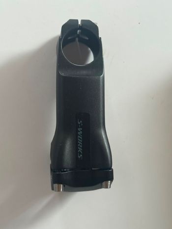 Used S-Works Specialized Tarmac Stem 90mm 6° bike — image 3 of 5