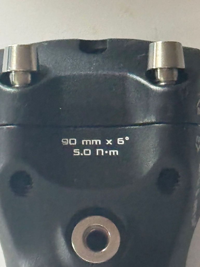 Used S-Works Specialized Tarmac Stem 90mm 6° bike — image 2 of 5