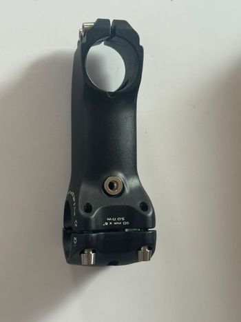 Used S-Works Specialized Tarmac Stem 90mm 6° bike — image 5 of 5