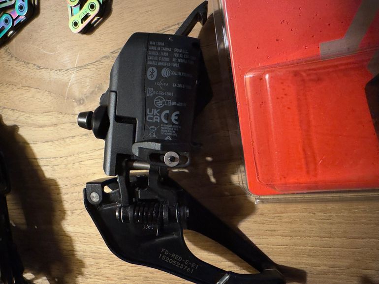 Used Sram red 2024 bike — image 6 of 9