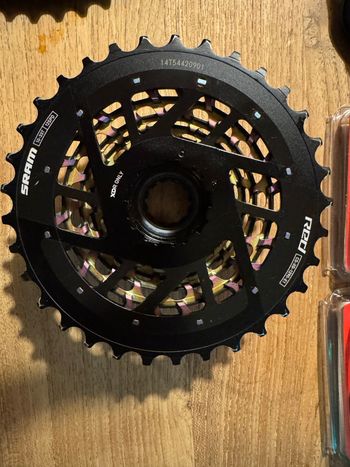 Used Sram red 2024 bike — image 4 of 9