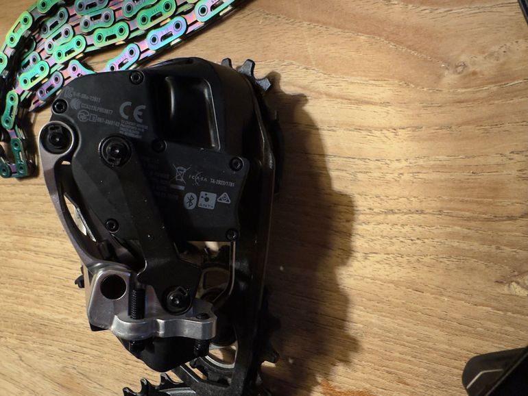 Used Sram red 2024 bike — image 8 of 9