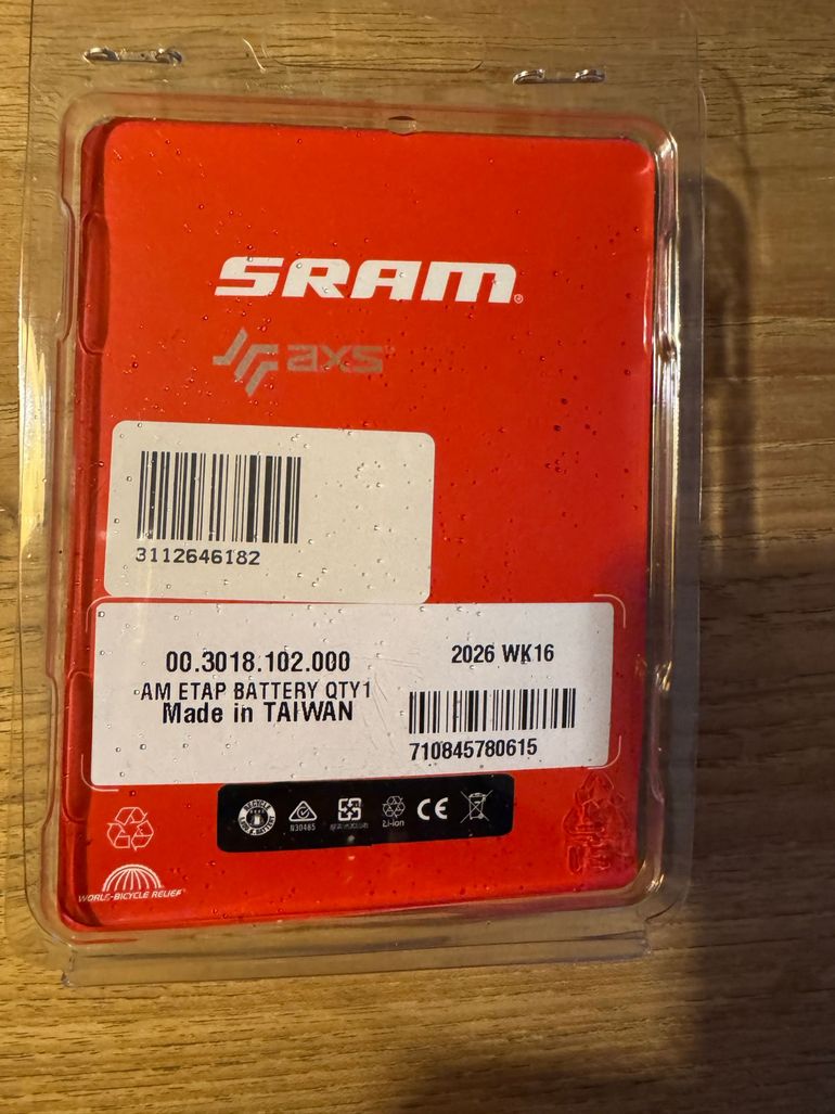 Used Sram red 2024 bike — image 7 of 9