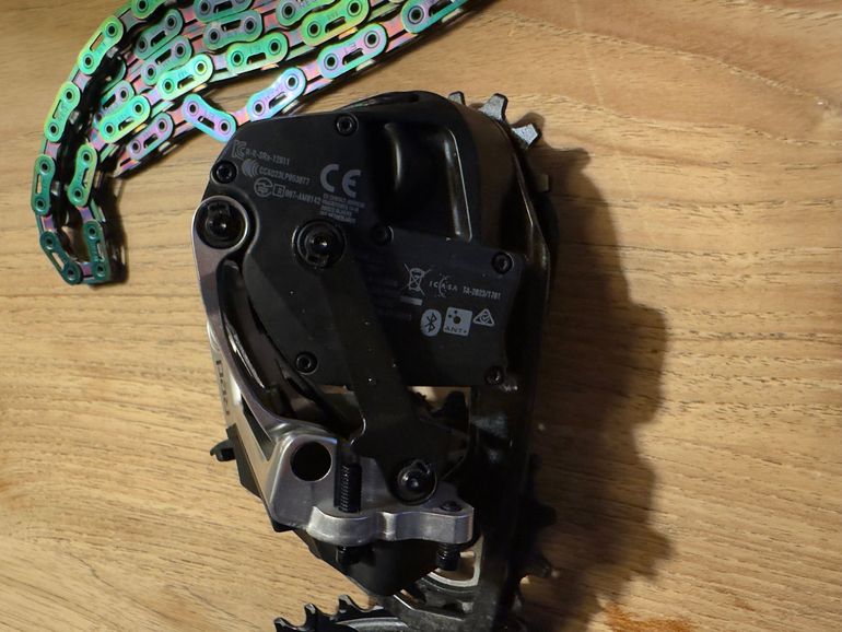 Used Sram red 2024 bike — image 5 of 9