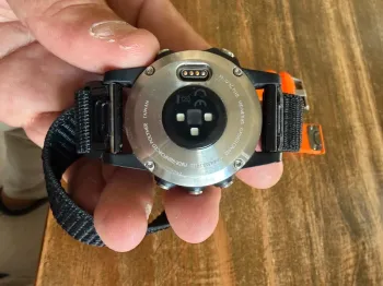 Used Garmin fenix 5s plus bike — image 3 of 4
