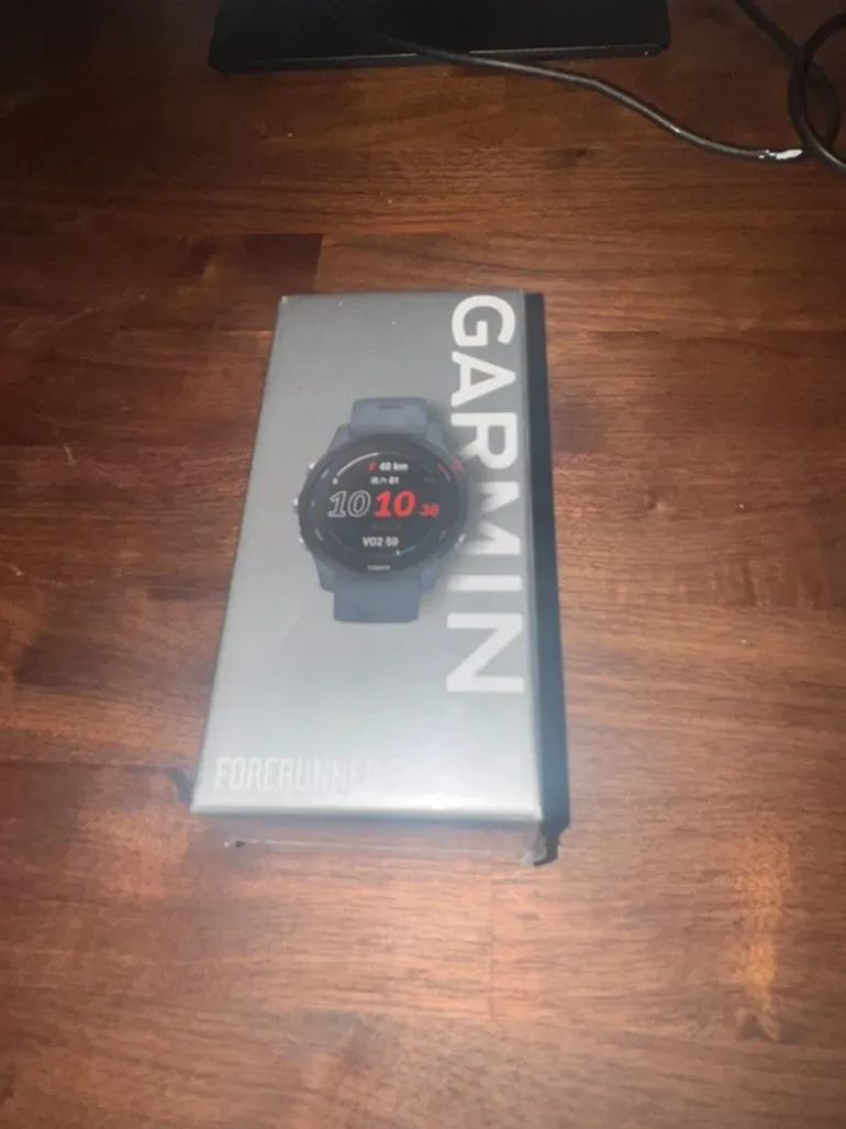 Used Garmin Forerunner 255 bike — image 6 of 7