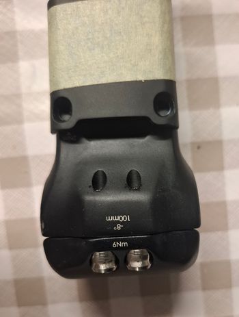Used Orbea OC Road 100mm Stem bike — image 4 of 5
