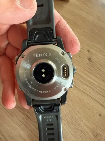 Used Garmin Fenix 7 bike — image 2 of 4