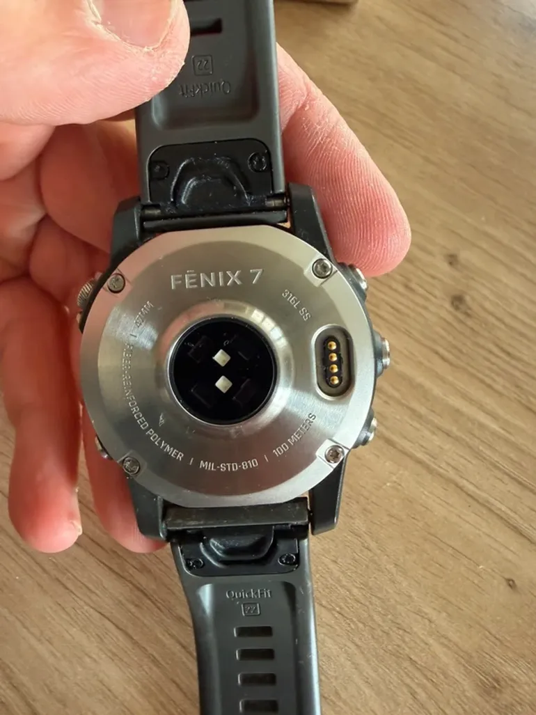 Used Garmin Fenix 7 bike — image 2 of 4