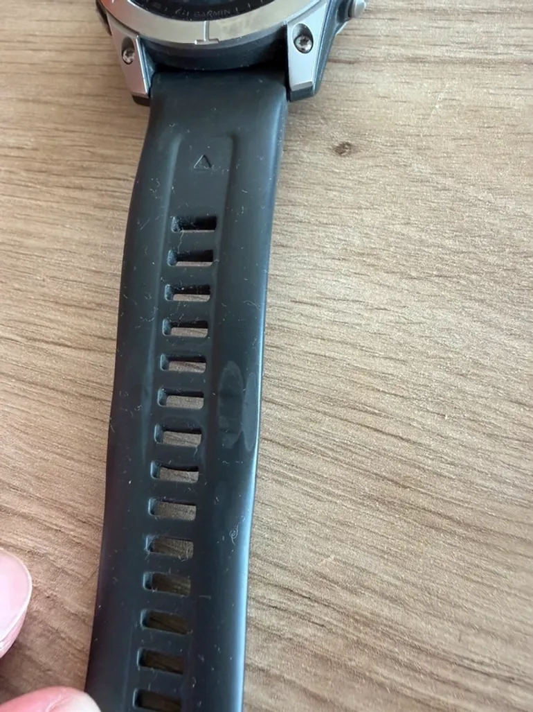 Used Garmin Fenix 7 bike — image 3 of 4