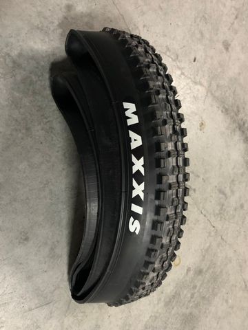 Maxxis Minion DHR II EXO/TR 60 TPI Tubeless 29" x 2.30 Tyres & Tubes d'occasion