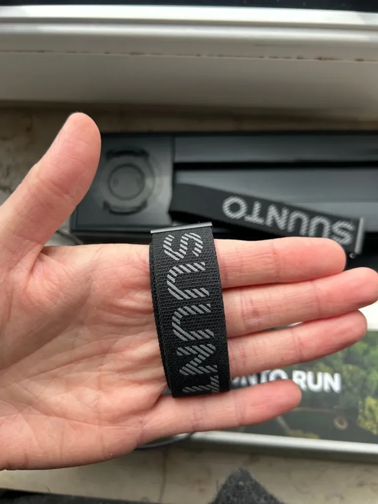 Used Suunto Run All Black bike — image 2 of 4