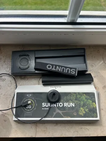 Used Suunto Run All Black bike — image 3 of 4