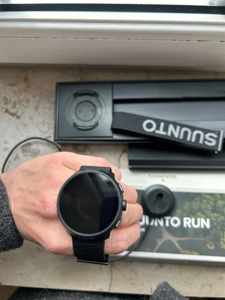 Used Suunto Run All Black bike — image 1 of 4