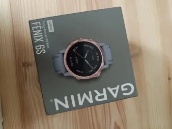 Used Garmin 6S Sapphire bike — image 2 of 5