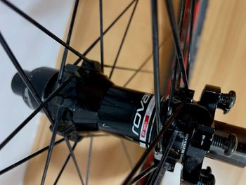 Used Roval Control 2014 bike