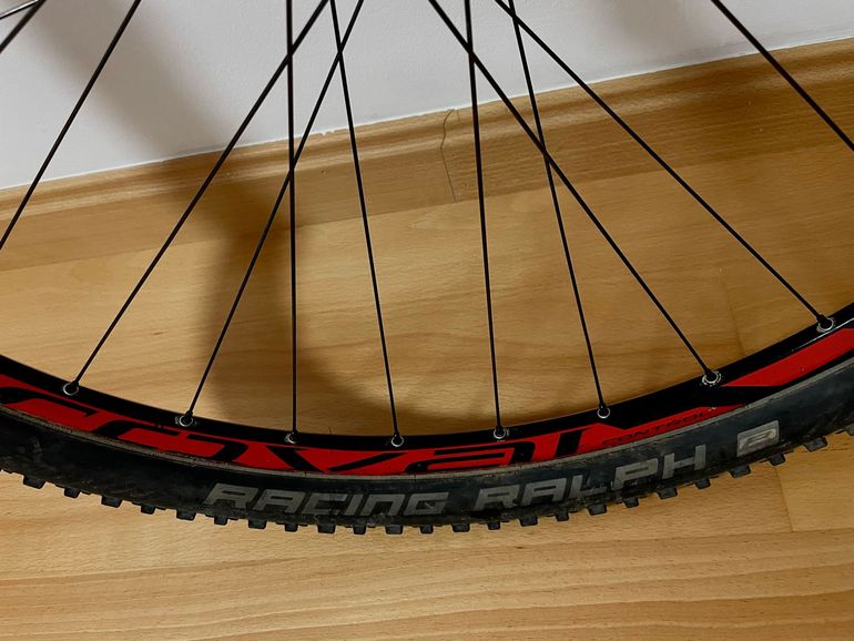 Used Roval Control 2014 bike — image 7 of 10