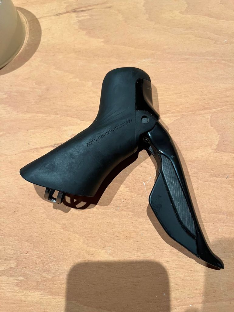 Used Shimano Dura-Ace ST-R9250-R 12-speed Right Shift/Brake Lever bike — image 1 of 2