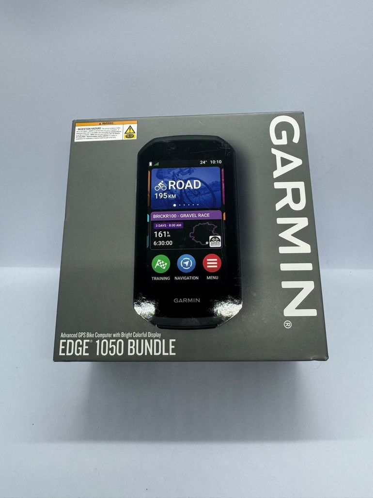 Used Garmin Edge 1050 Bundle 2026 bike — image 1 of 3