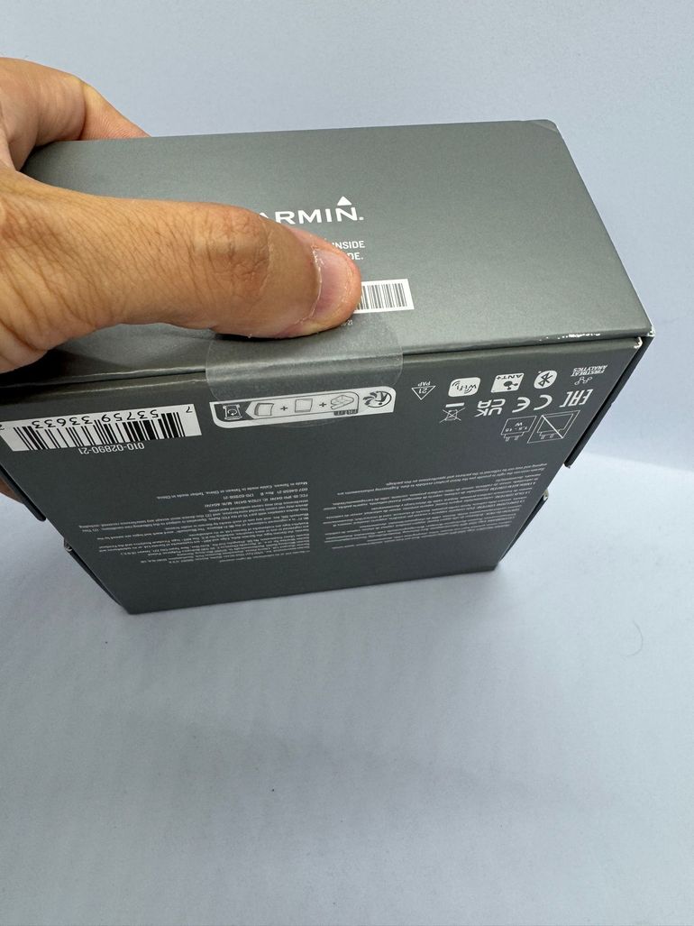 Used Garmin Edge 1050 Bundle 2026 bike — image 2 of 3