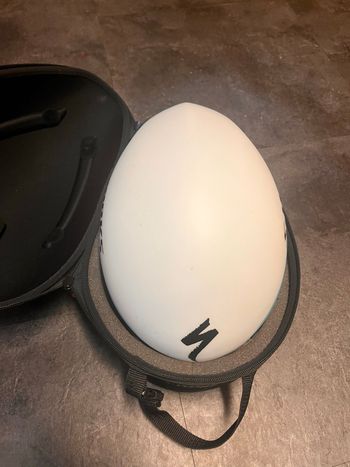 Used S-Works 2 TT Helmet Medium bike — image 3 of 5