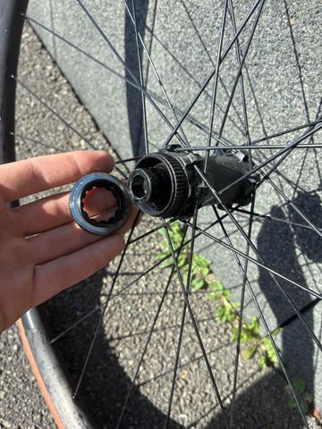 Used Syncros RR2.0 Disc bike — image 3 of 7